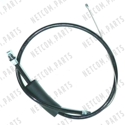 Front Brake Cable by WORLDPARTS - 168314 pa2