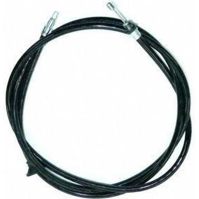 Front Brake Cable by WORLDPARTS - 1741106 pa1