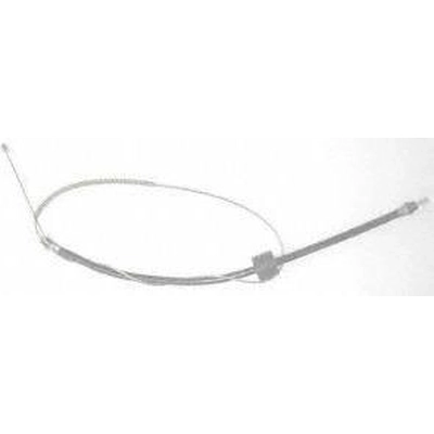 Front Brake Cable by WORLDPARTS - 176990 pa1