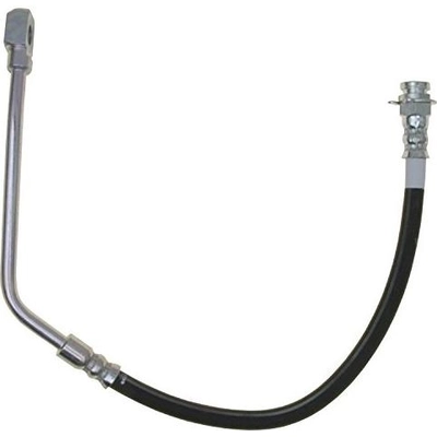 ACDELCO - 18J2068 - Front Passenger Side Brake Hydraulic Hose pa1