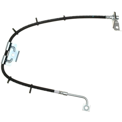 ACDELCO PROFESSIONAL - 18J4285 - Front Passenger Side Brake Hydraulic Hose pa1