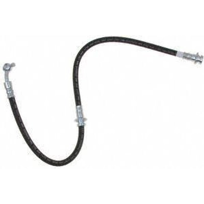 Front Brake Hose by ACDELCO PROFESSIONAL - 18J4584 pa2