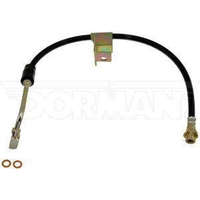 Front Brake Hose by DORMAN/FIRST STOP - H380518 pa5