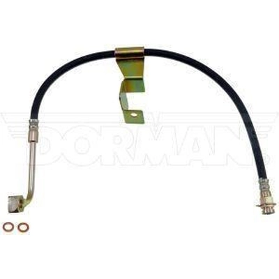 Front Brake Hose by DORMAN/FIRST STOP - H380519 pa5