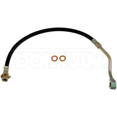 Front Brake Hose by DORMAN/FIRST STOP - H38058 pa9