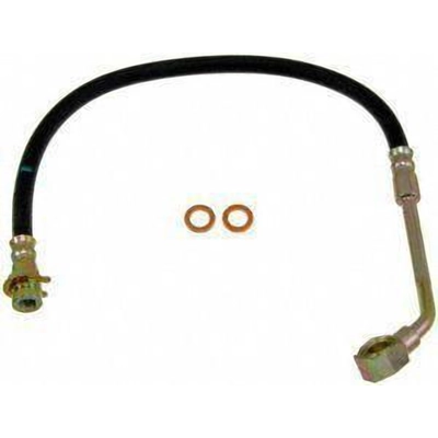 Front Brake Hose by DORMAN/FIRST STOP - H38060 pa4