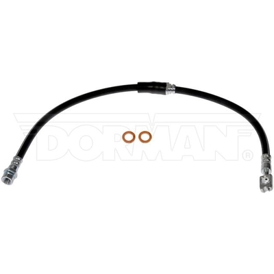 Front Brake Hose by DORMAN/FIRST STOP - H622017 pa4