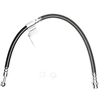 Front Brake Hose by DYNAMIC FRICTION COMPANY - 350-03006 pa1