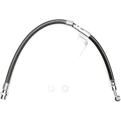 Front Brake Hose by DYNAMIC FRICTION COMPANY - 350-03007 pa3