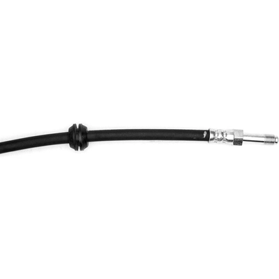 Front Brake Hose by DYNAMIC FRICTION COMPANY - 350-31013 pa3