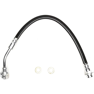 Front Brake Hose by DYNAMIC FRICTION COMPANY - 350-47056 pa1