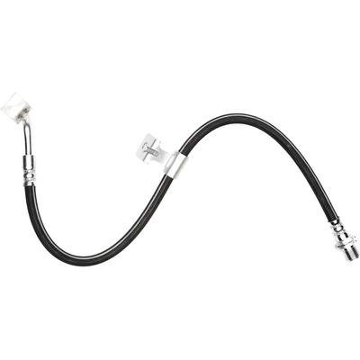 Front Brake Hose by DYNAMIC FRICTION COMPANY - 350-47233 pa1