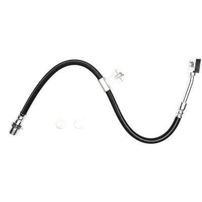 Front Brake Hose by DYNAMIC FRICTION COMPANY - 350-47236 pa1