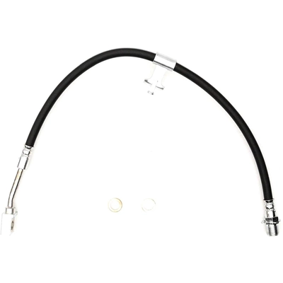 Front Brake Hose by DYNAMIC FRICTION COMPANY - 350-47241 pa3