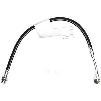 Front Brake Hose by DYNAMIC FRICTION COMPANY - 350-47262 pa3