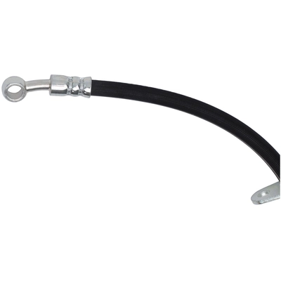 Front Brake Hose by DYNAMIC FRICTION COMPANY - 350-58027 pa1