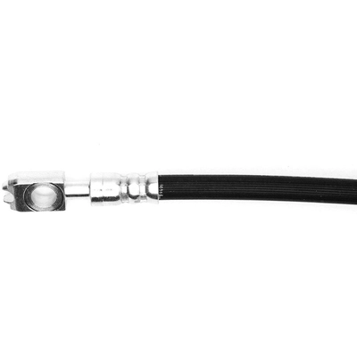 Front Brake Hose by DYNAMIC FRICTION COMPANY - 350-74015 pa1