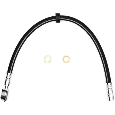 Front Brake Hose by DYNAMIC FRICTION COMPANY - 350-74015 pa3