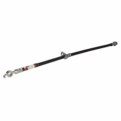 Front Brake Hose by MOTORCRAFT - BRHF33 pa4