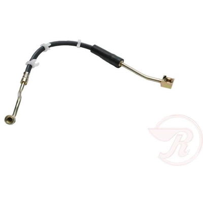 Front Brake Hose by RAYBESTOS - BH380317 pa4