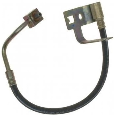 Front Brake Hose by RAYBESTOS - BH380374 pa9