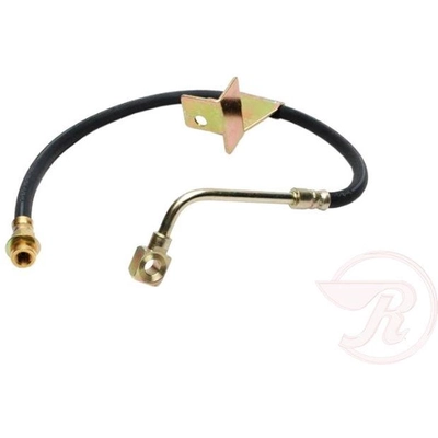 Front Brake Hose by RAYBESTOS - BH380519 pa4