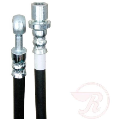 Front Brake Hose by RAYBESTOS - BH383223 pa5