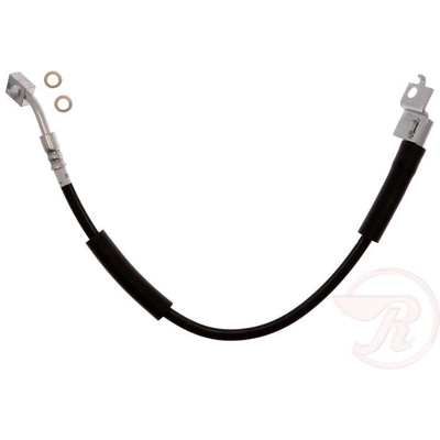 Front Brake Hose by RAYBESTOS - BH384252 pa2