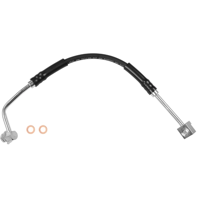 SUNSONG NORTH AMERICA - 2201086 - Front Passenger Side Brake Hydraulic Hose pa1