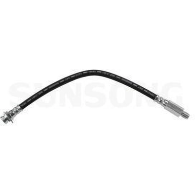 Front Brake Hose by SUNSONG NORTH AMERICA - 2201106 pa1