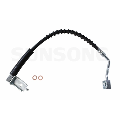 Front Brake Hose by SUNSONG NORTH AMERICA - 2201231 pa4