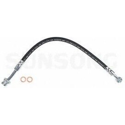 Front Brake Hose by SUNSONG NORTH AMERICA - 2201805 pa3