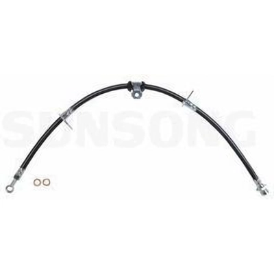 Front Brake Hose by SUNSONG NORTH AMERICA - 2202010 pa1