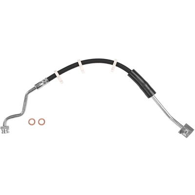 SUNSONG NORTH AMERICA - 2203152 - Front Passenger Side Brake Hydraulic Hose pa1