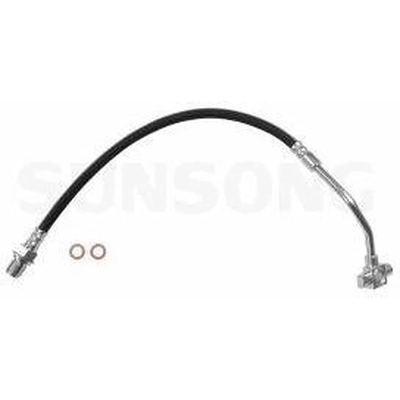 Front Brake Hose by SUNSONG NORTH AMERICA - 2203741 pa1