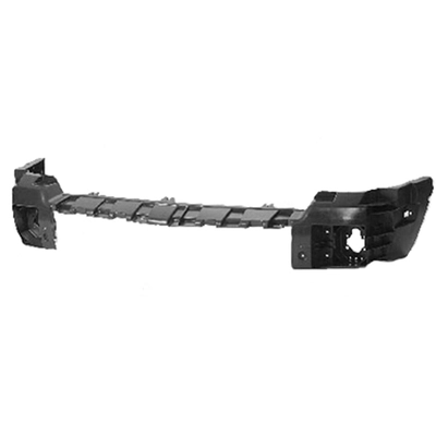 Front Bumper Bracket - CH1065102 pa1