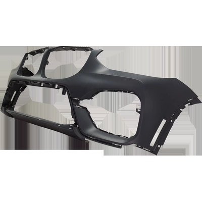 Front Bumper Cover - BM1000494C Capa Certified pa2