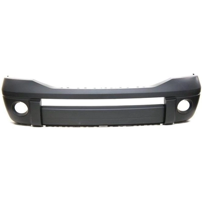 Front Bumper Cover - CH1000873 pa1