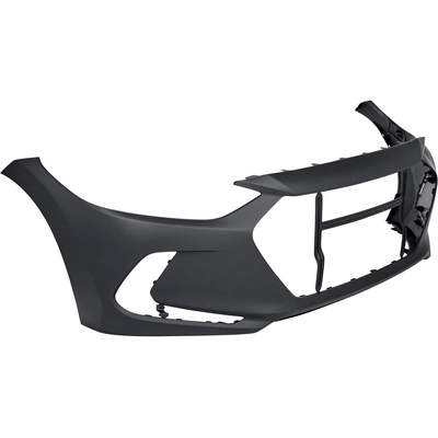 Front Bumper Cover - HY1000215 pa1