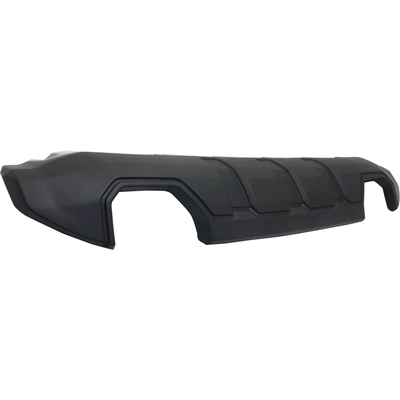 Front Bumper Cover Lower - GM1015123 pa7