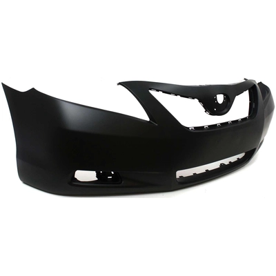 Front Bumper Cover - TO1000329C Capa Certified Capa Certified pa3