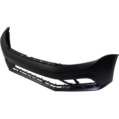 Front Bumper Cover - VW1000220C Capa Certified Capa Certified pa10