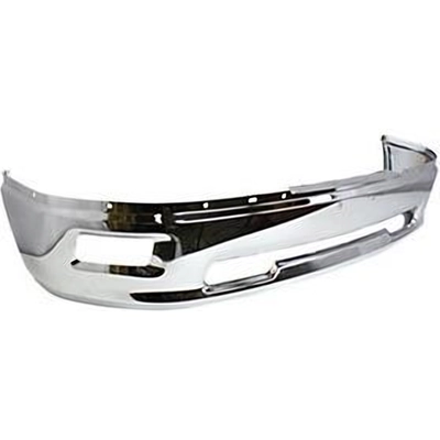 Front Bumper Face Bar - CH1002386 pa5