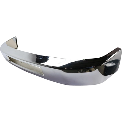 Front Bumper Face Bar - FO1002410 pa6