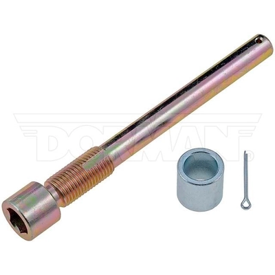 Front Caliper Bolt Or Pin by DORMAN/HELP - 13891 pa5