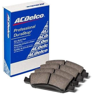 ACDELCO - 17D1521CHF1 - Ceramic Front Disc Brake Pads pa2