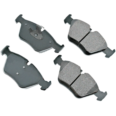 AKEBONO - EUR946 - Front Ceramic Pads pa8