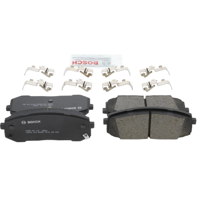 BOSCH - BC2302 - Front Disc Brake Pad pa2