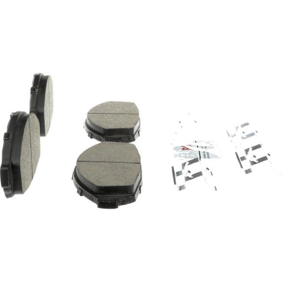 BOSCH - BC931 - Ceramic Front Disc Brake Pads pa2