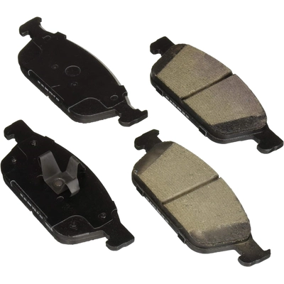 BOSCH - BE1645H - Front Ceramic Pads pa4